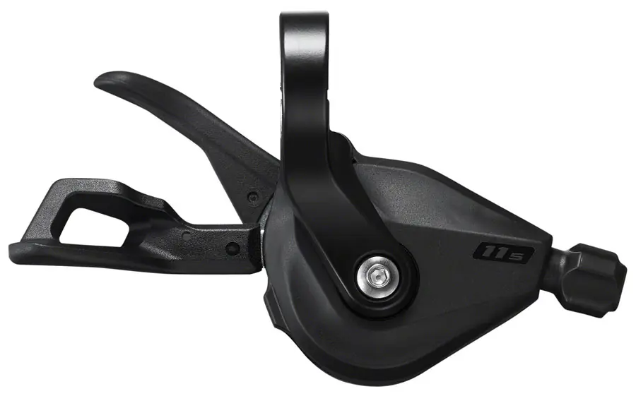 Best Price Shimano Deore SL-M5100-R Right Shift Lever - 11-Speed Black | Bikeparts.Com