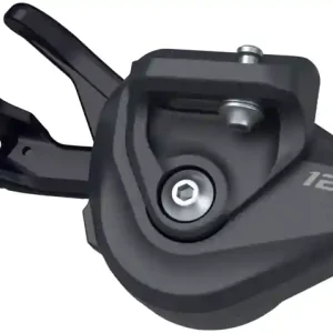Shimano Deore SL-M6100-IR Right Shift Lever - 12-Speed I-Spec EV RapidFire Plus Black  | Bikeparts.Com Factory Price