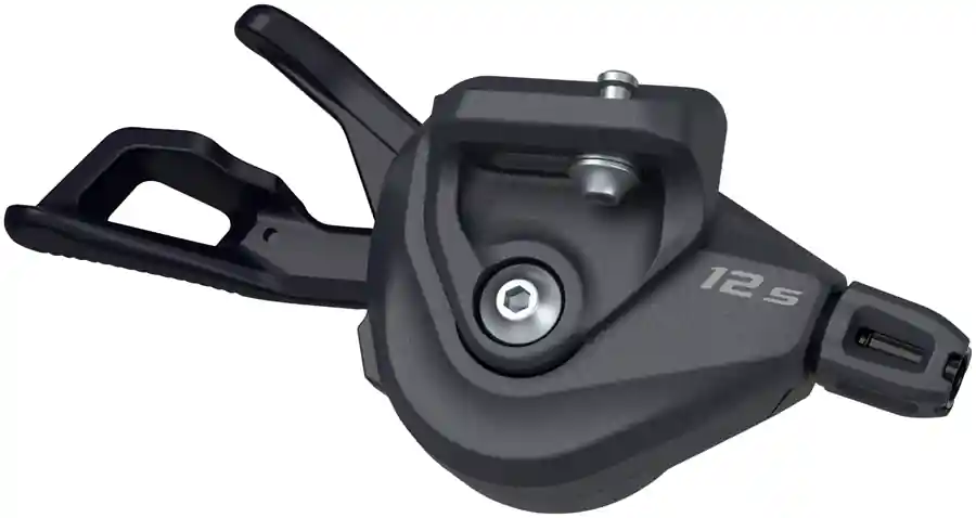 Shimano Deore SL-M6100-IR Right Shift Lever - 12-Speed I-Spec EV RapidFire Plus Black | Bikeparts.Com Factory Price
