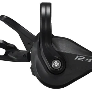 Shimano Deore SL-M6100-R Right Shift Lever - 12-Speed RapidFire Plus Black  | Bikeparts.Com Exclusive Offer