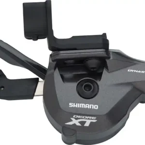 Deal Shimano Deore SL-M8000-I Shift Lever - Right 11-Speed I-Spec II Rapidfire Plus Black  | Bikeparts.Com