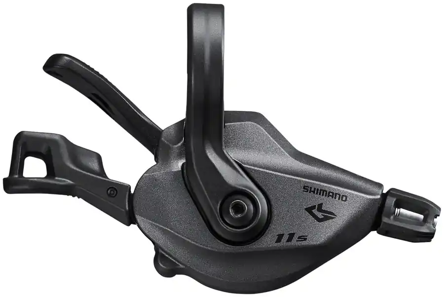 Fresh Stock Shimano Deore XT SL-M8130-R Shift Lever - 11-Speed Right Black | Bikeparts.Com