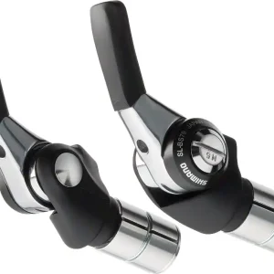 Shimano Dura-Ace SL-BS79 Double/Triple 10-Speed Bar End Shifters  | Bikeparts.Com Final Sale