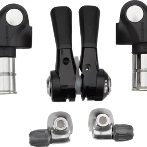Direct From Factory Shimano Dura-Ace SL-BSR1 11-Speed Bar End Shifters  | Bikeparts.Com