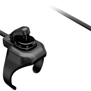 Shimano Dura-Ace SW-RS801-S Satellite Shifter Drops - Pair 100mm Cable Black  | Bikeparts.Com Warranty Included
