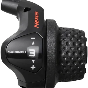 Shimano Nexus SL-3S41E 3-Speed Revo Shifter for Internally Geared Hub  | Bikeparts.Com Discount