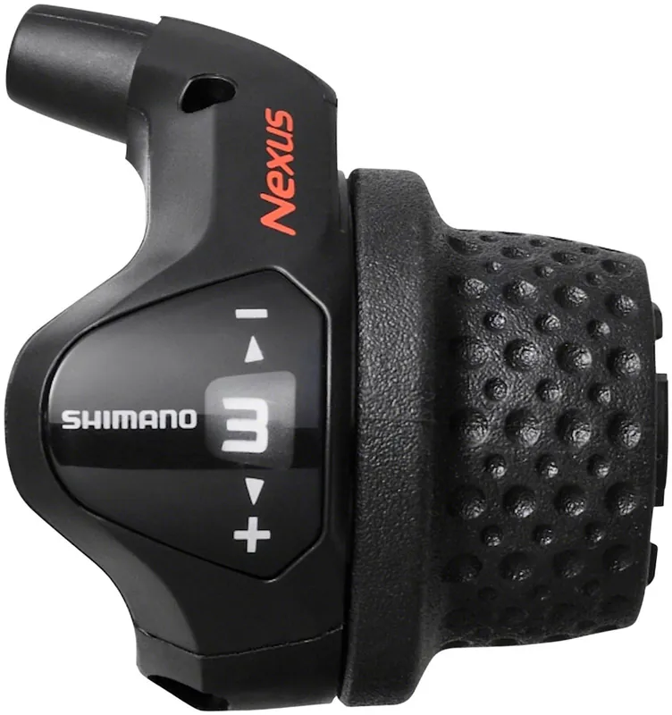 Shimano Nexus SL-3S41E 3-Speed Revo Shifter for Internally Geared Hub | Bikeparts.Com Discount