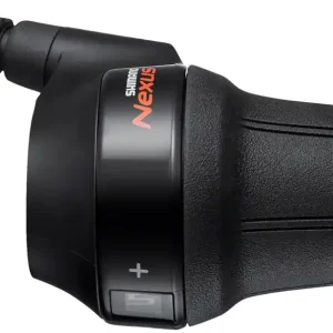 High Quality Shimano Nexus SL-5S30 Internally Geared Hub Shifter - 5-Speed Revo Shifter  | Bikeparts.Com