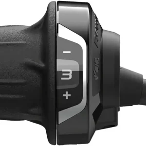 Shimano Revoshift SL-RV400-L Twist Shifter - Left 3-Speed with Optical Gear Display  | Bikeparts.Com Price Drop