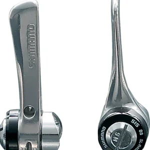 Secure Checkout Shimano Sora SL-R400 Double/Triple 8-Speed Braze-On Shifters  | Bikeparts.Com