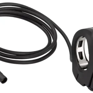 Cheap Shimano STEPS SW-E7000-L Left Hand Assist Switch with 700mm E-Tube Wire  | Bikeparts.Com