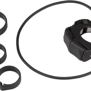 Limited Offer Shimano STEPS SW-E7000-R Right Hand Switch for SEIS Shift with 300mm E-Tube Wire  | Bikeparts.Com