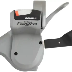 Shimano Tiagra SL-4600 2-Speed Left Flat Bar Shifter  | Bikeparts.Com Modern