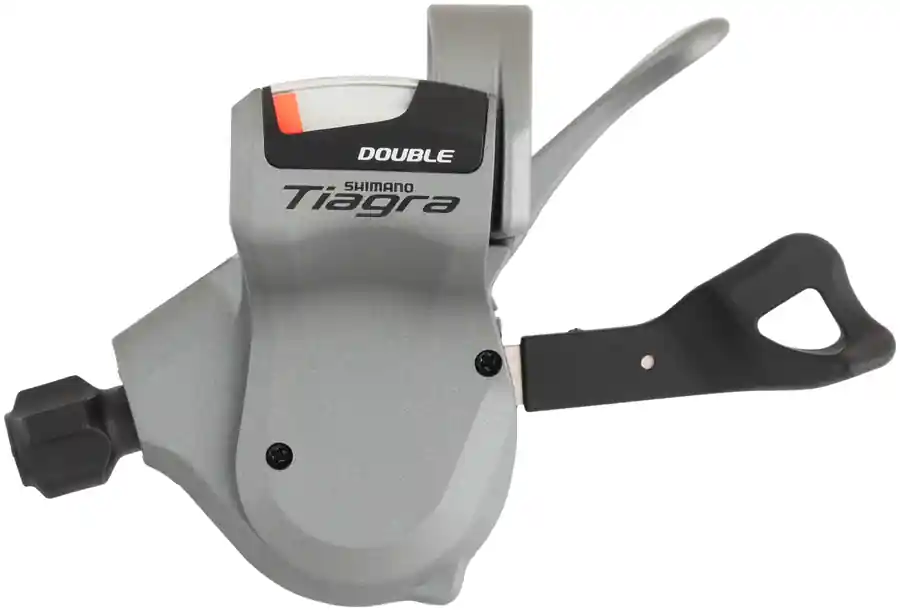 Shimano Tiagra SL-4600 2-Speed Left Flat Bar Shifter | Bikeparts.Com Modern