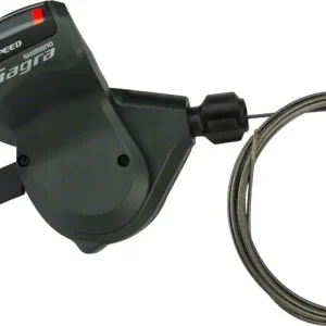 Crafted Shimano Tiagra SL-4700 10-Speed Right Flat Bar Shifter  | Bikeparts.Com
