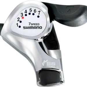 Shimano Tourney SL-FT55 7-Speed Right Thumb Shifter  | Bikeparts.Com Direct From Manufacturer