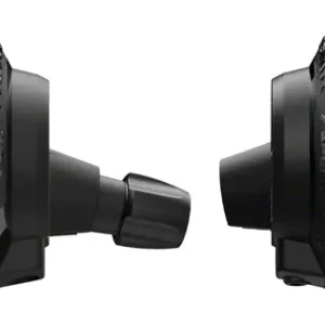 Shimano Tourney SL-RV400 Revoshift Twist Shifter Set - 3x7 Speed with Optical Gear Display  | Bikeparts.Com Luxury