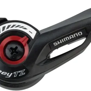 Shimano Tourney SL-TZ500 3-Speed Left Thumb Shifter  | Bikeparts.Com Final Sale