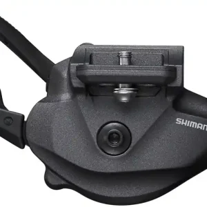 Special Discount Shimano XT SL-M8100-IR Shifter - Right 12-Speed I-Spec EV RapidFire Plus Black  | Bikeparts.Com