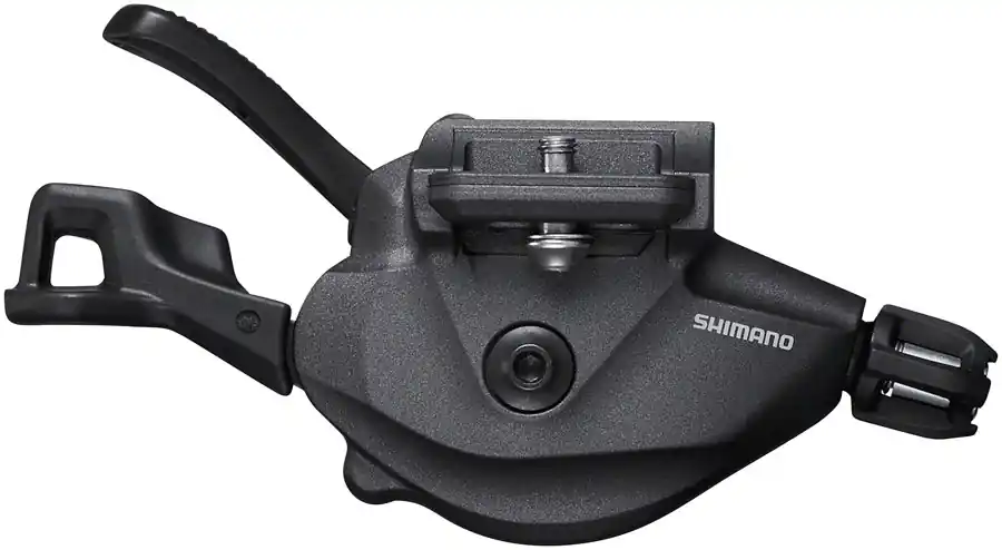 Special Discount Shimano XT SL-M8100-IR Shifter - Right 12-Speed I-Spec EV RapidFire Plus Black | Bikeparts.Com