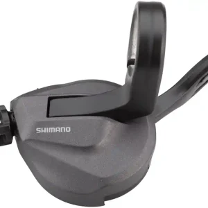 Grab Now Shimano XT SL-M8100-L Left Clamp-Band 2x Front Shifter Black  | Bikeparts.Com