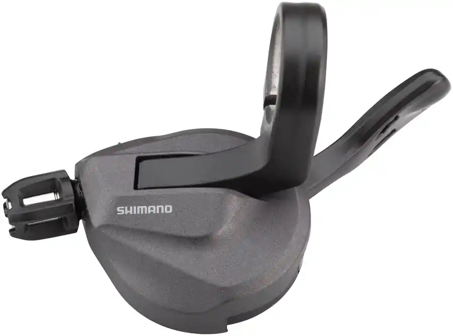 Grab Now Shimano XT SL-M8100-L Left Clamp-Band 2x Front Shifter Black | Bikeparts.Com