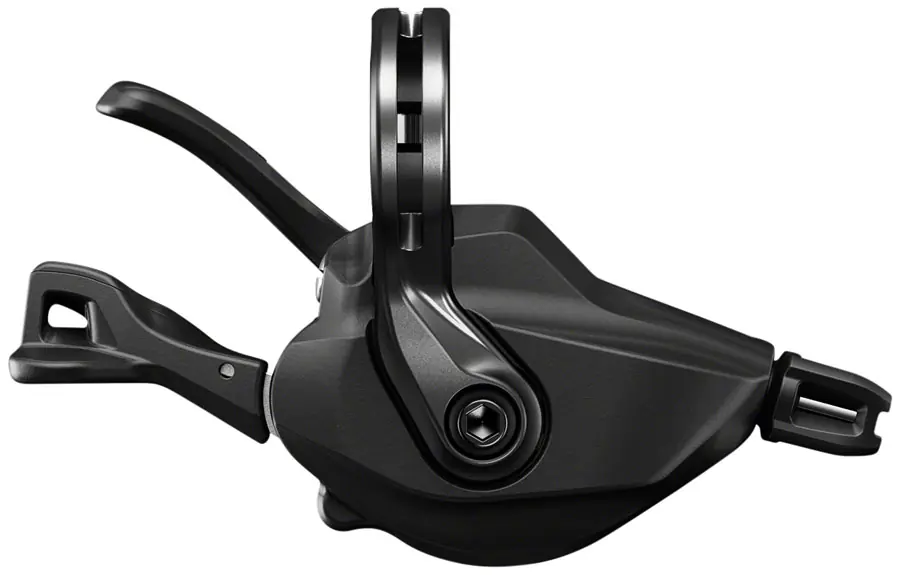 Certified Shimano XTR SL-M9100-R Shift Lever - Right 12-Speed Clamp Band | Bikeparts.Com