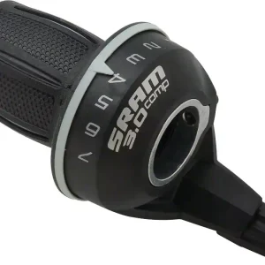 SRAM 3.0 Comp 7spd Rear Twist Shifter  | Bikeparts.Com Free Delivery