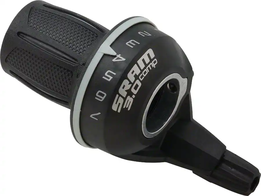 SRAM 3.0 Comp 7spd Rear Twist Shifter | Bikeparts.Com Free Delivery