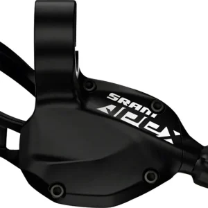 Worldwide Shipping SRAM Apex 11 Speed Rear Trigger Shifter for Flat Bars Black  | Bikeparts.Com