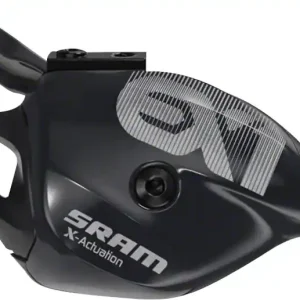 Special Discount SRAM EX1 Trigger 8 Speed Rear Trigger Shifter with Discrete Clamp Black