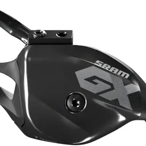 SRAM GX DH Rear Shifter - 7-Speed with Discrete Clamp Black A2  | Bikeparts.Com Certified