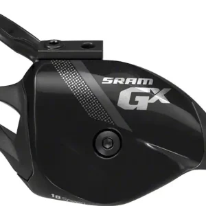 SRAM GX Trigger Shifter 10-Speed Rear Black  | Bikeparts.Com In Demand