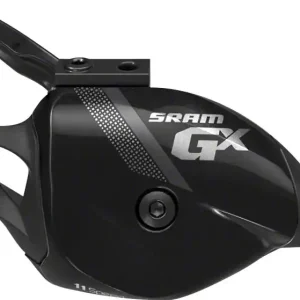 SRAM GX Trigger Shifter Set 2x11 Speed Black Fan Favorite