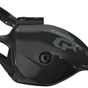 SRAM GX-E Single-Shift Trigger Shifter 11-Speed Rear Discrete Clamp Black  | Bikeparts.Com Budget