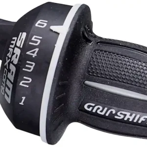 SRAM MRX Comp 6-Speed Rear Shifter Shimano compatible  | Bikeparts.Com Factory Price