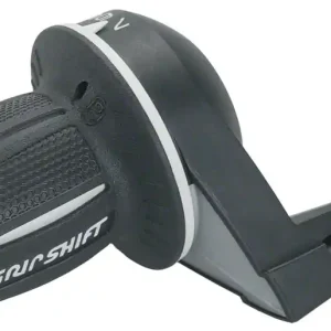 Buy Today SRAM MRX Comp Shifter Set 7 Speed Rear Microfriction Front Includes Stationary Grips  | Bikeparts.Com