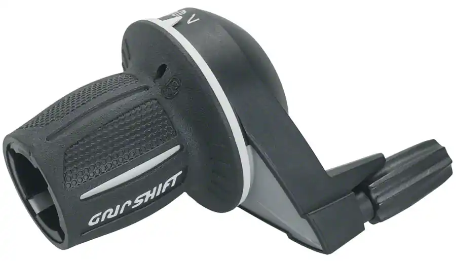 Buy Today SRAM MRX Comp Shifter Set 7 Speed Rear Microfriction Front Includes Stationary Grips | Bikeparts.Com