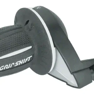 SRAM MRX Comp Shifter Set 8 Speed Rear Microfriction Front Includes Stationary Grips  | Bikeparts.Com Trusted Brand
