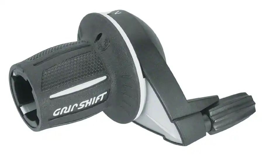 SRAM MRX Comp Shifter Set 8 Speed Rear Microfriction Front Includes Stationary Grips | Bikeparts.Com Trusted Brand