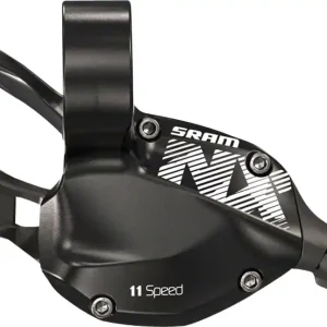 Professional Grade SRAM NX 11 Speed Rear Trigger Shifter Black  | Bikeparts.Com