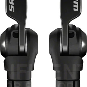 Certified SRAM SL-500 Aero 10 speed Rear/Friction Front Shifter Set  | Bikeparts.Com