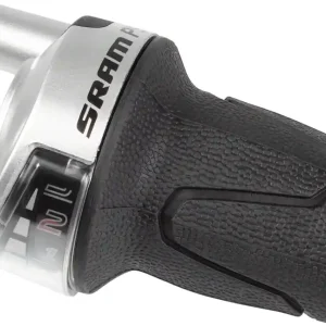 SRAM Spectro P5 IGH Shifter Assembly - 5-Speed Twist Shift w/2400mm Cable  | Bikeparts.Com Shop Now