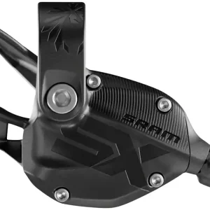 SRAM SX Eagle Rear Trigger Shifter - 12-Speed with Discrete Clamp Black A1 Flash Sale