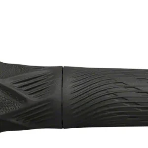 SRAM X01 Eagle 12-Speed GripShift Shifter with Discrete Clamp Black  | Bikeparts.Com Crafted