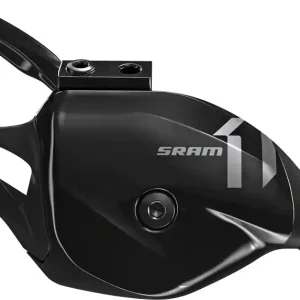 SRAM X1 11-Speed Right Trigger Shifter with Clamp: Black with Cable Housing Sold Separately  | Bikeparts.Com Best Price