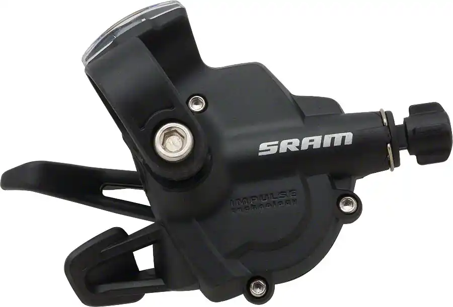 Express Delivery SRAM X3 Rear 7-Speed Trigger Shifter | Bikeparts.Com