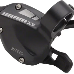 Express Delivery SRAM X5 3-Speed Front Trigger Shifter  | Bikeparts.Com