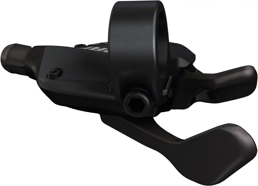 SRAM X5 Trigger Shifter Set - 2 x 10-Speed Black | Bikeparts.Com Discount