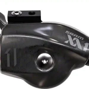 Authentic SRAM XX1 11-Speed Trigger Shifter Black Logo with Handlebar Clamp Cable and Housing  | Bikeparts.Com